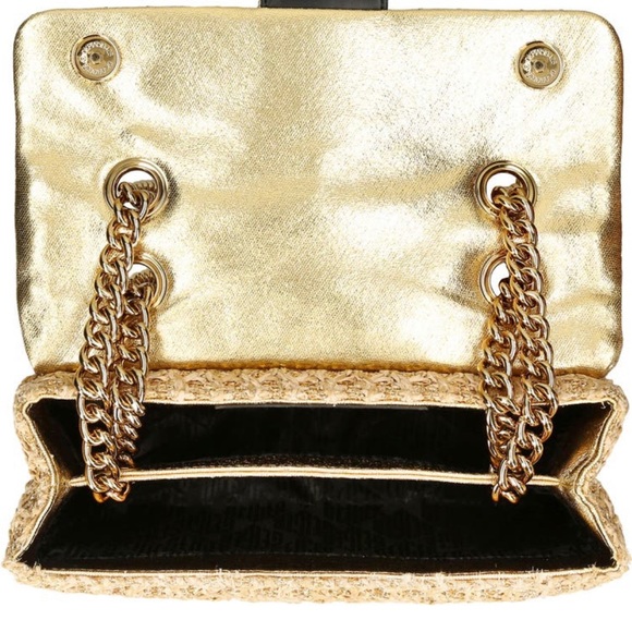 Kurt Geiger Raffia Handbag - Picture 8 of 12